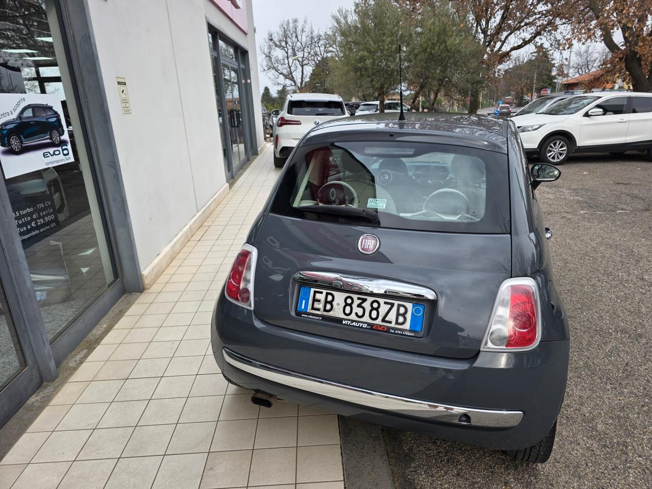 Fiat 500 1.2 Lounge