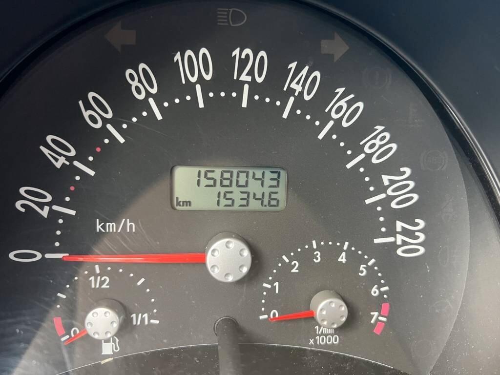 Volkswagen New Beetle 2.0 Cabrio