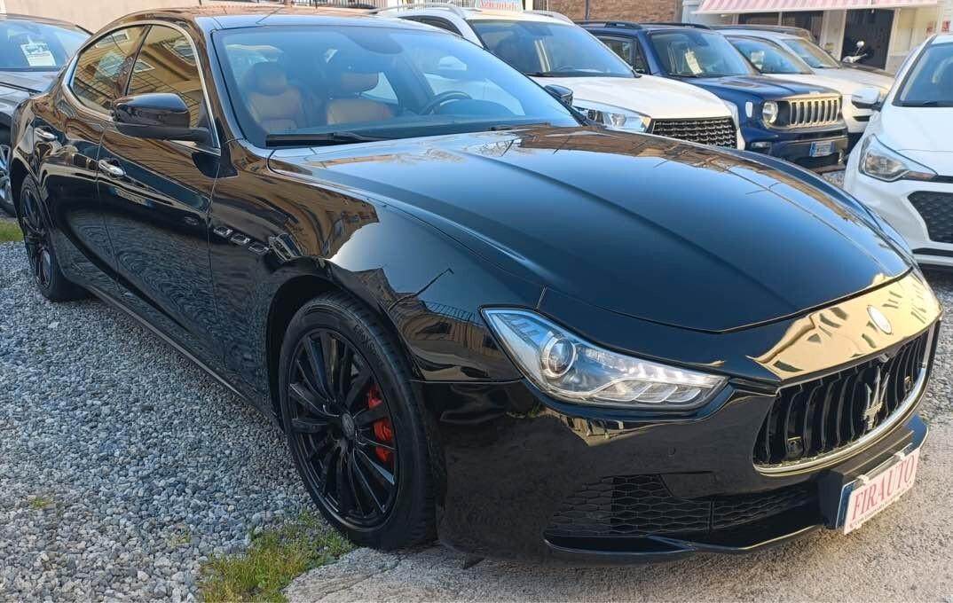 Maserati Ghibli V6 Diesel