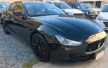 Maserati Ghibli V6 Diesel