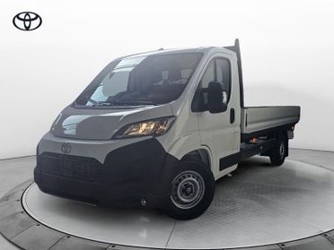 Toyota Proace Max 35H 2.2 BlueHDi 140CV PLM Cassonato L4