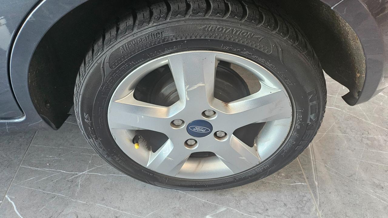 Ford Fiesta 1.4 TDCi 5p. Titanium