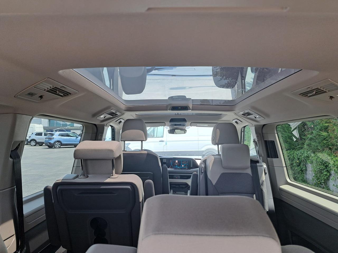 Volkswagen T7 Multivan 2.0 tdi space 150cv dsg 7p.ti