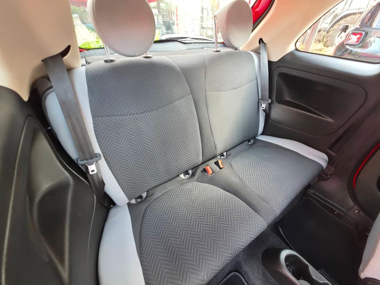 Fiat 500 1.2 benzina 10/2019 Cv69 Automatica