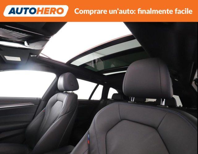 BMW 520 d 48V xDrive Touring Msport