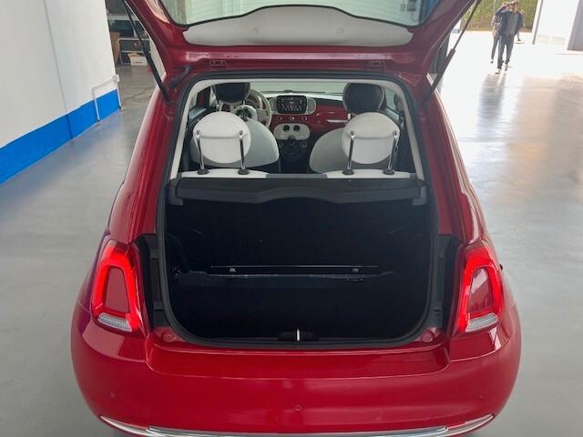 Fiat 500 0.9 TwinAir Turbo 85 CV Lounge