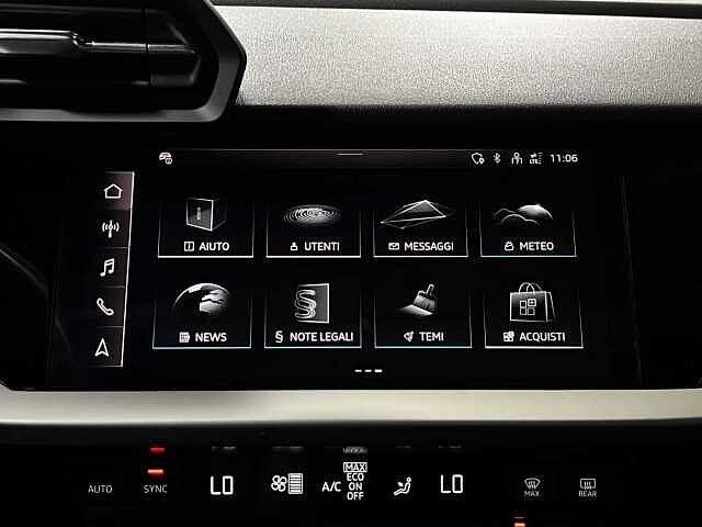 Audi A3 SPB 40 TFSI e S tronic S line edition