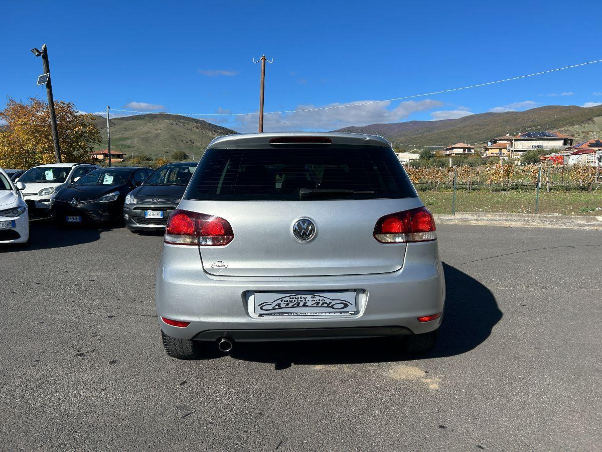 VOLKSWAGEN - Golf - 1.6 TDI DPF 5p. Highline