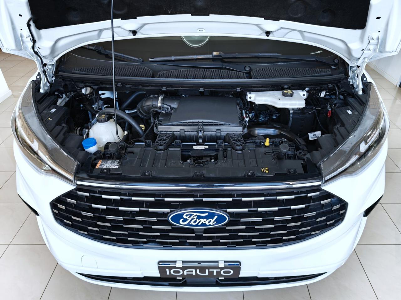 Ford Tourneo Custom 2.0 Ecoblue 9 posti - 2024