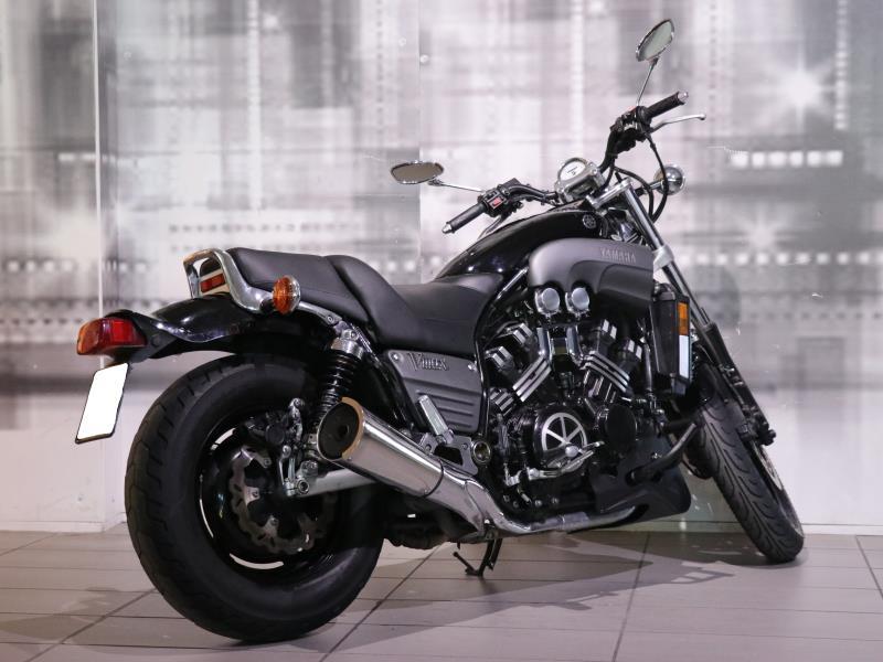 Yamaha VMax 1200 America