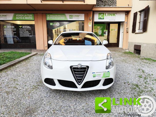 ALFA ROMEO Giulietta 1.4 Turbo 120 CV Distinctive GARANZIA INCLUSA