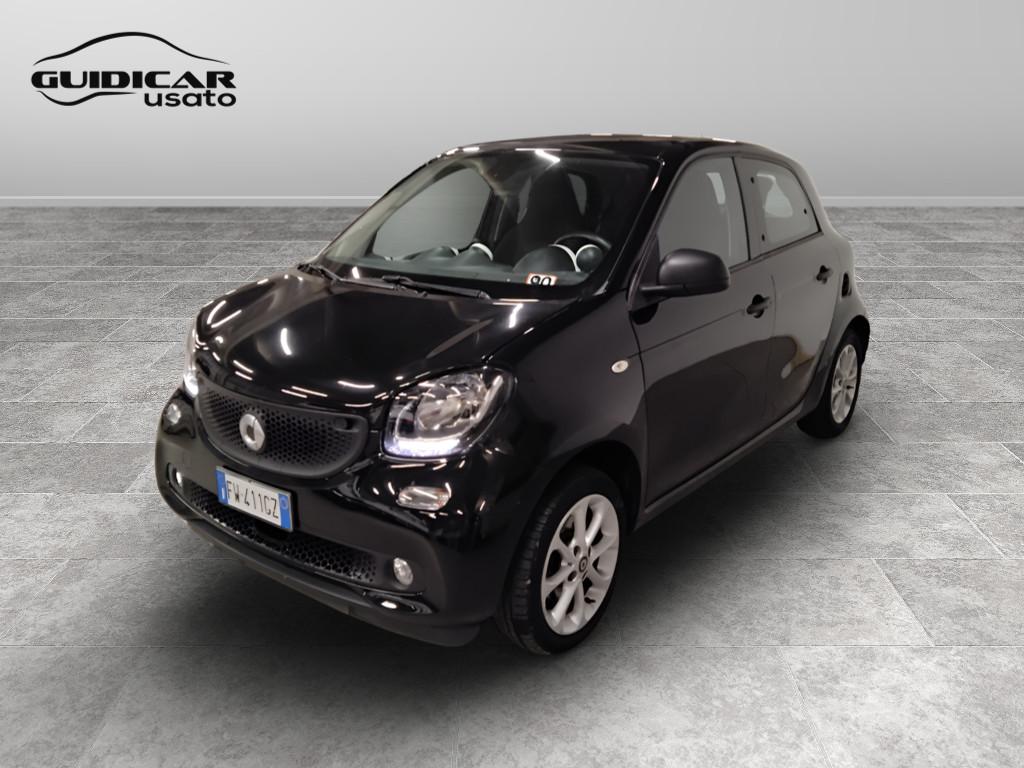 SMART Forfour II 2015 - Forfour 1.0 Superpassion 71cv