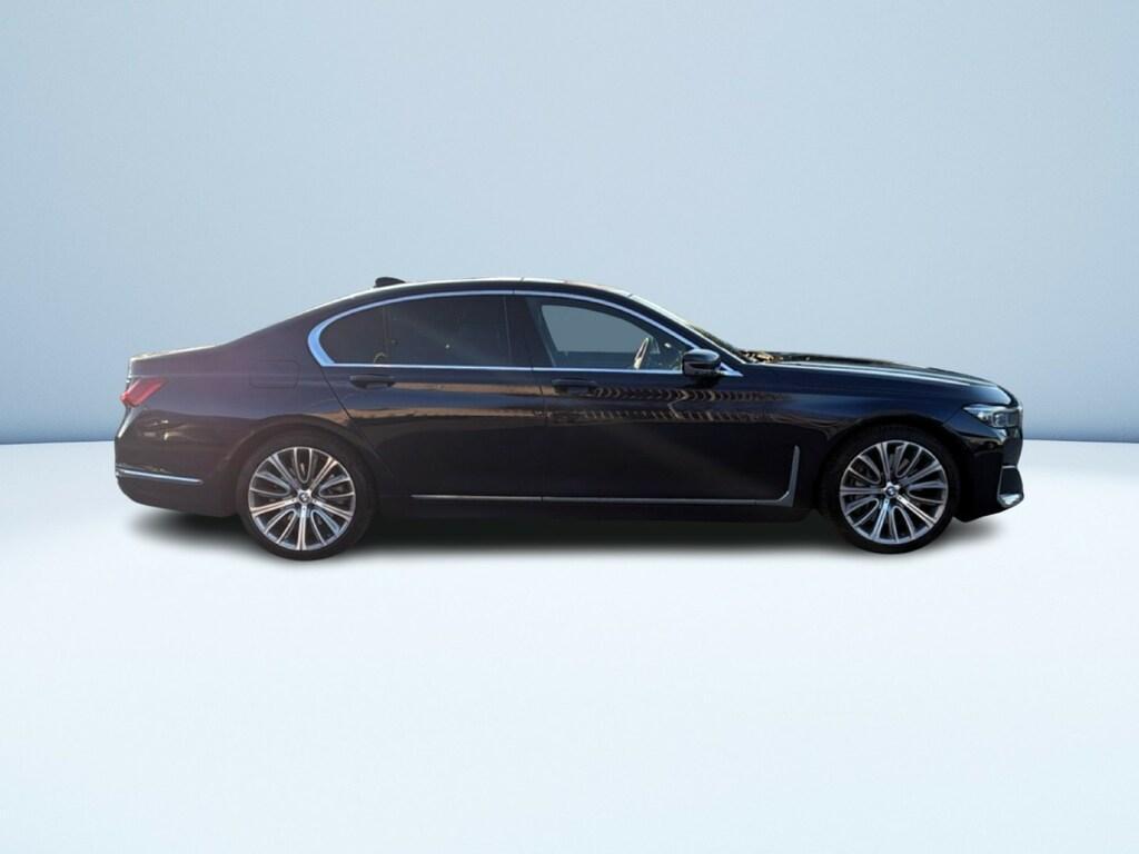 BMW Serie 7 Berlina 740 d Mild Hybrid 48V Individual Composition xDrive Steptronic