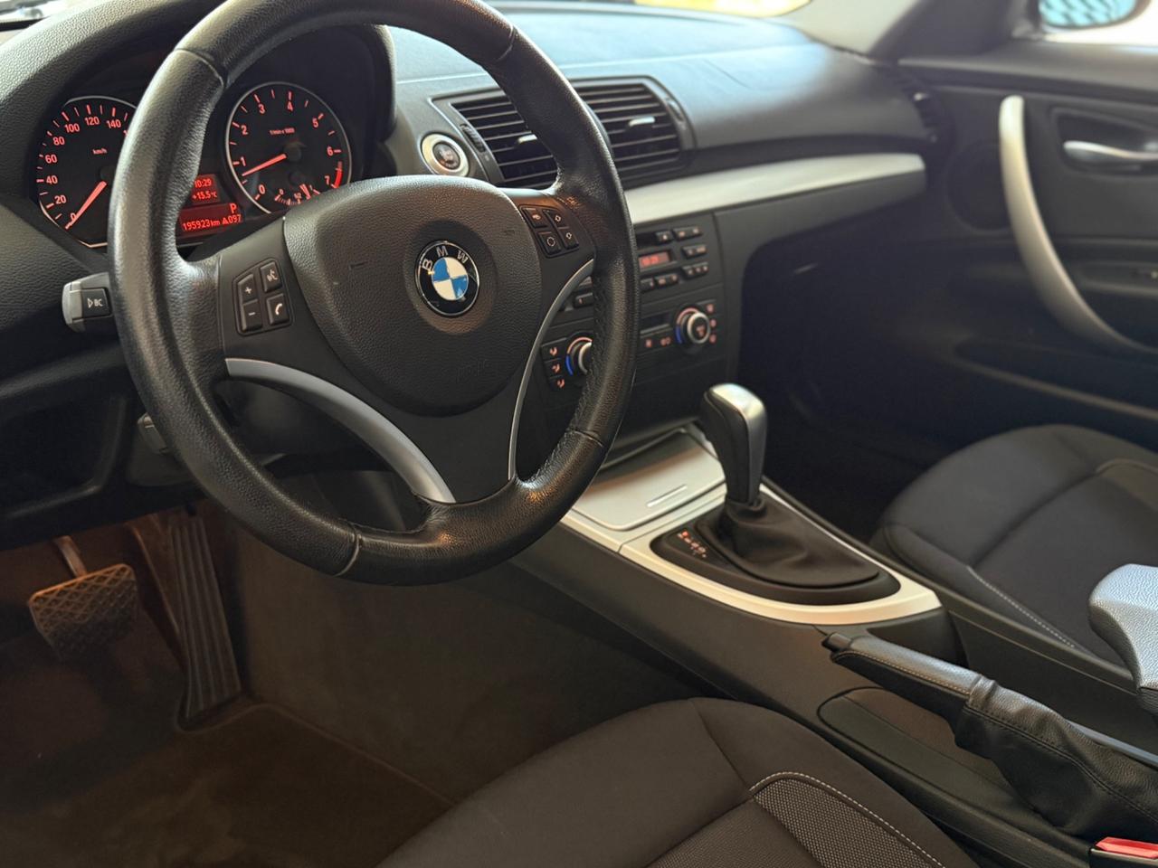 Bmw 116i cat 3 porte Automatica