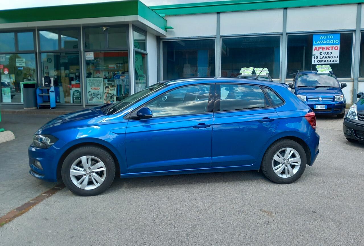 Volkswagen Polo 1.0 TSI 5p. Highline EURO 6