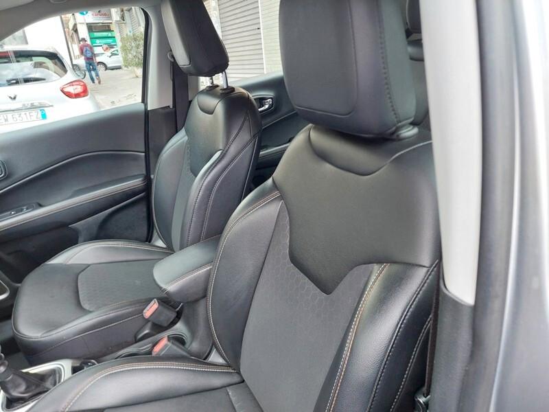 Jeep Compass 1.6 Multijet II 2WD Longitude