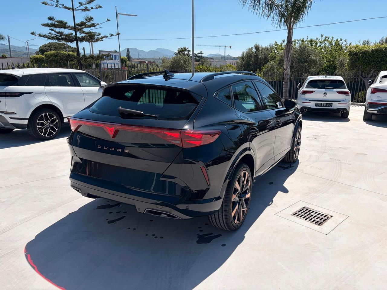 Cupra Formentor 2.0 TDI DSG