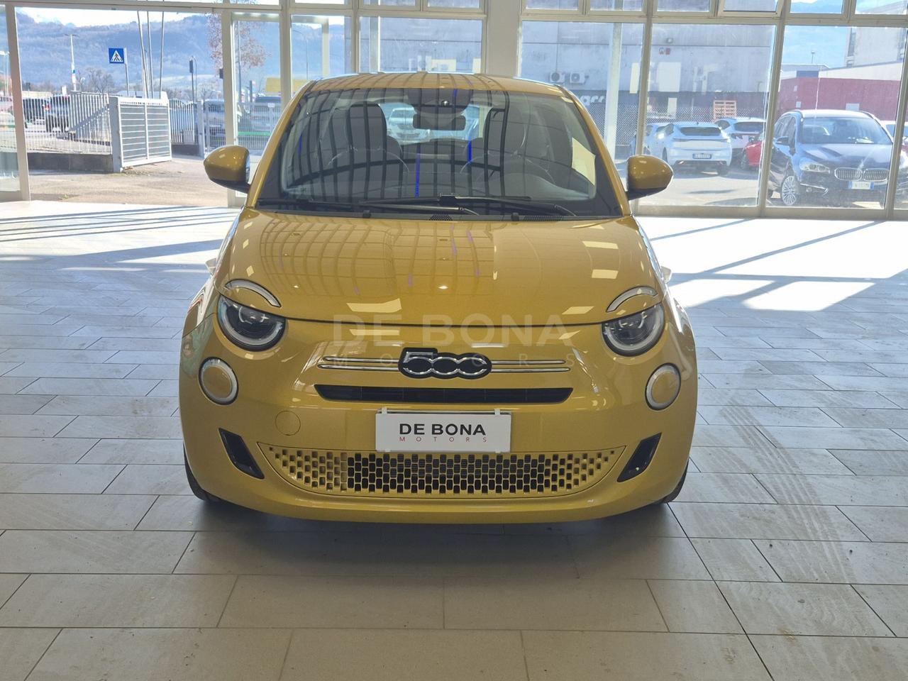 Fiat 500 1.0 hybrid torino