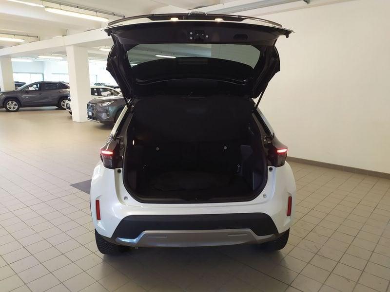 Toyota Yaris Cross Yaris Cross 1.5 Hybrid 5p. E-CVT AWD-i Adventure