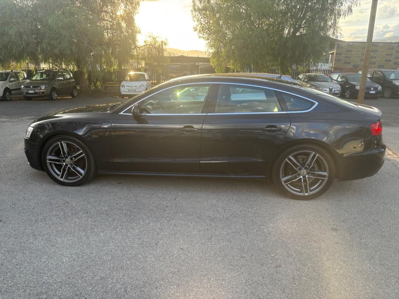 Audi A5 3.0 V6 TDI 245 CV quattro S tronic sline