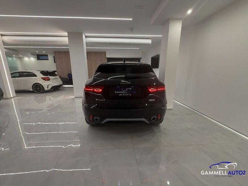 Jaguar E-Pace E-Pace 2.0d i4 awd 150cv auto my19