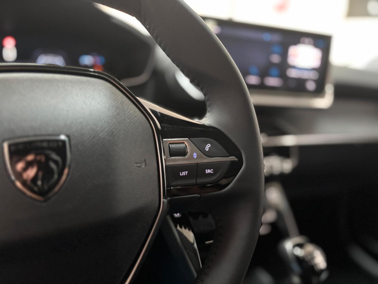 Peugeot 208 1.2 100 5 porte Allure + Vision Pack My25