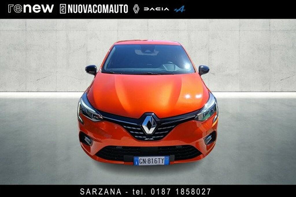 Renault Clio 5 Porte 1.6 Hybrid Techno E-Tech Auto