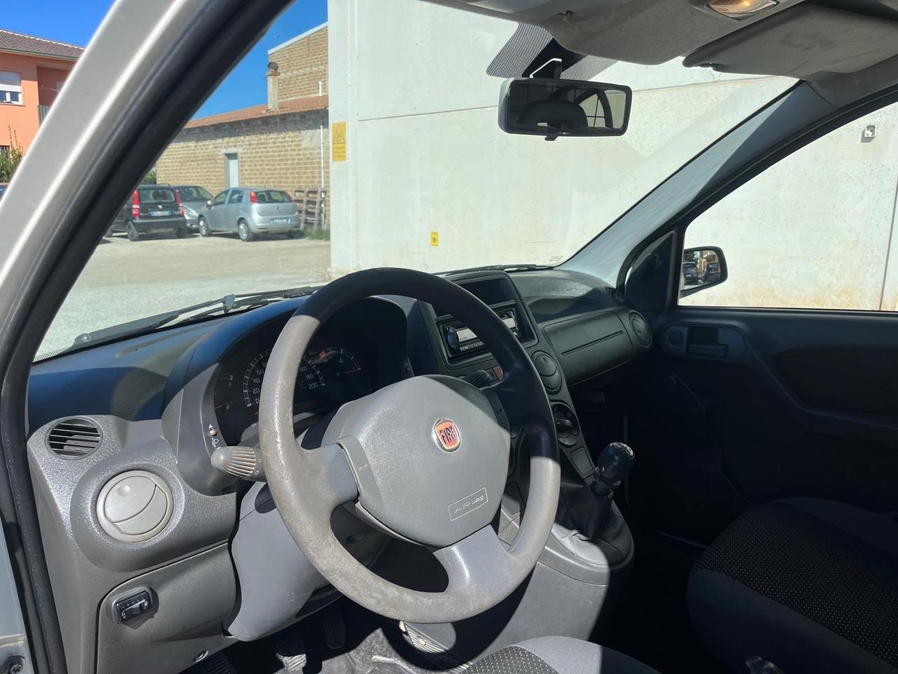 Fiat Panda Van 1.2 benzina/metano Active 2 posti