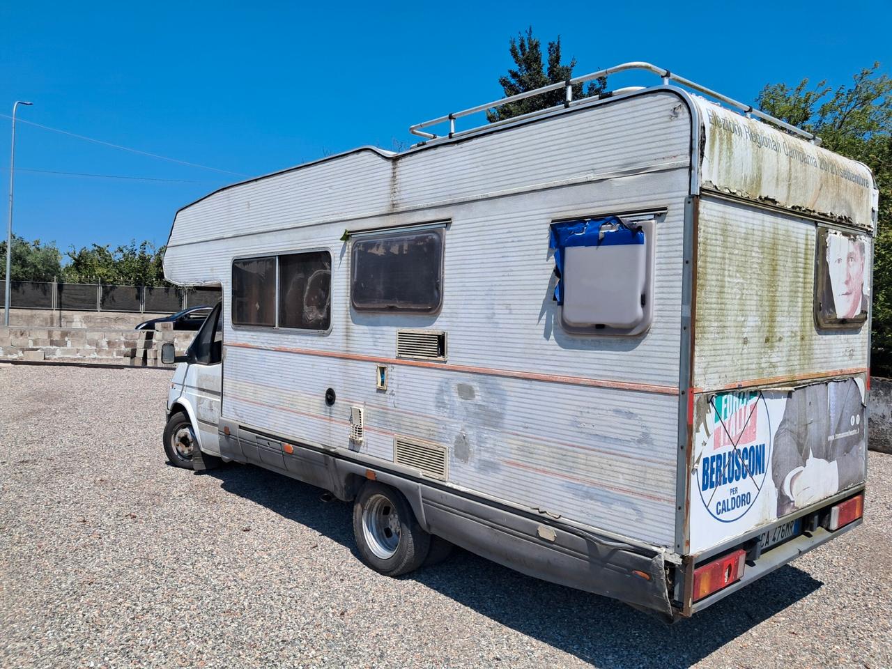 Ford Transit Camper 2.5 Td