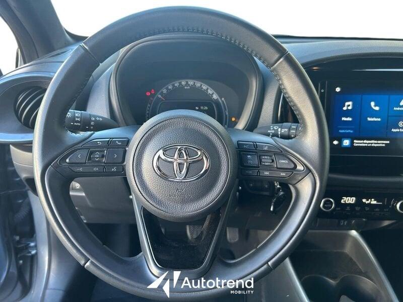 Toyota Aygo X 1.0 72 CV Trend