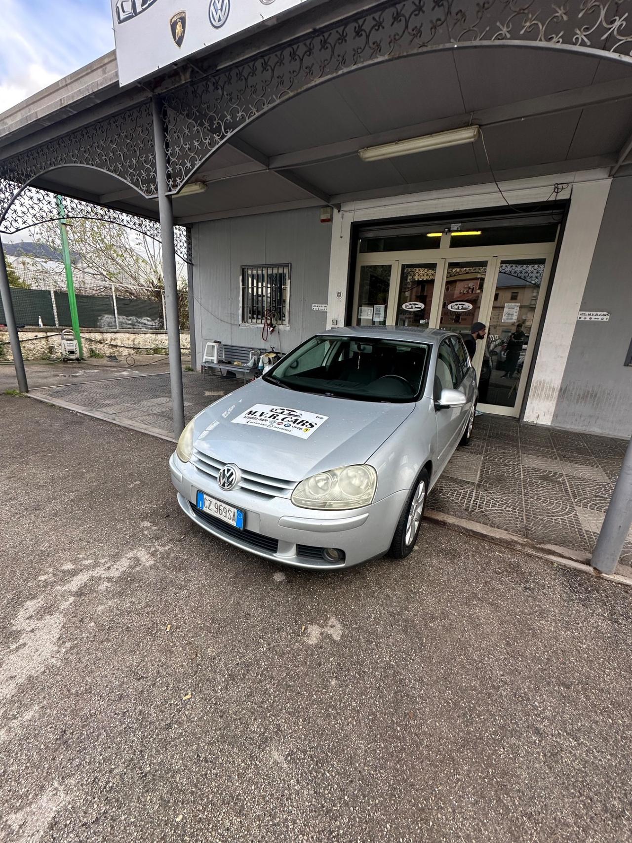 Volkswagen Golf 1.9 TDI 5p. Sportline Ltd.Edition