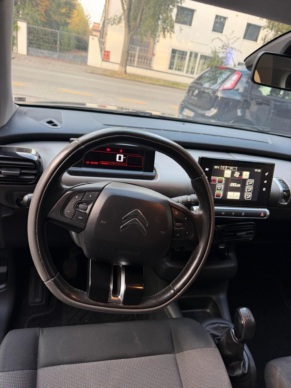 Citroen C4 Cactus PureTech 82 S&S ETG Feel