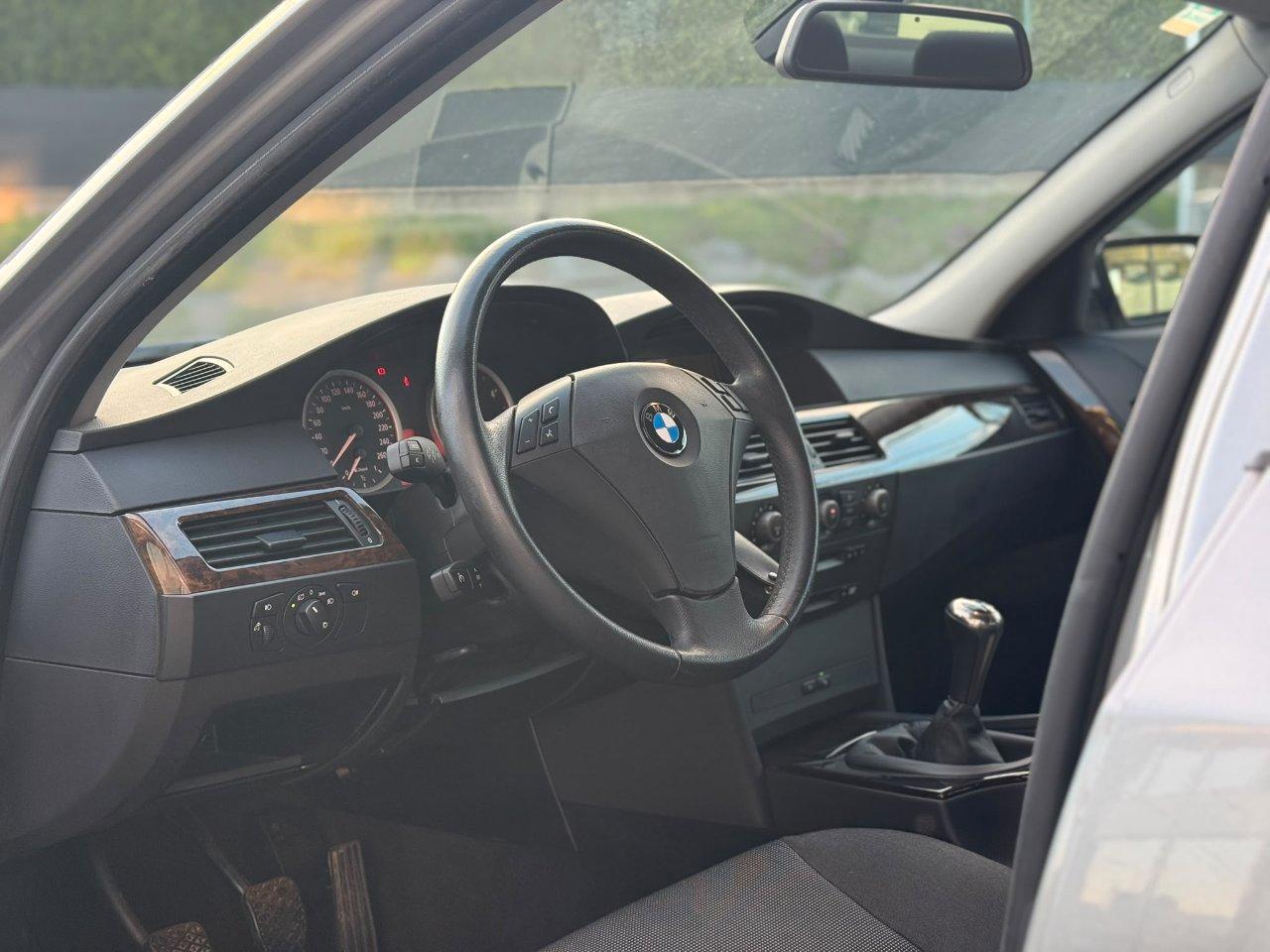 BMW 530 d Futura TAGLIANDI UFFICIALI / UNICO PROPRIETARIO