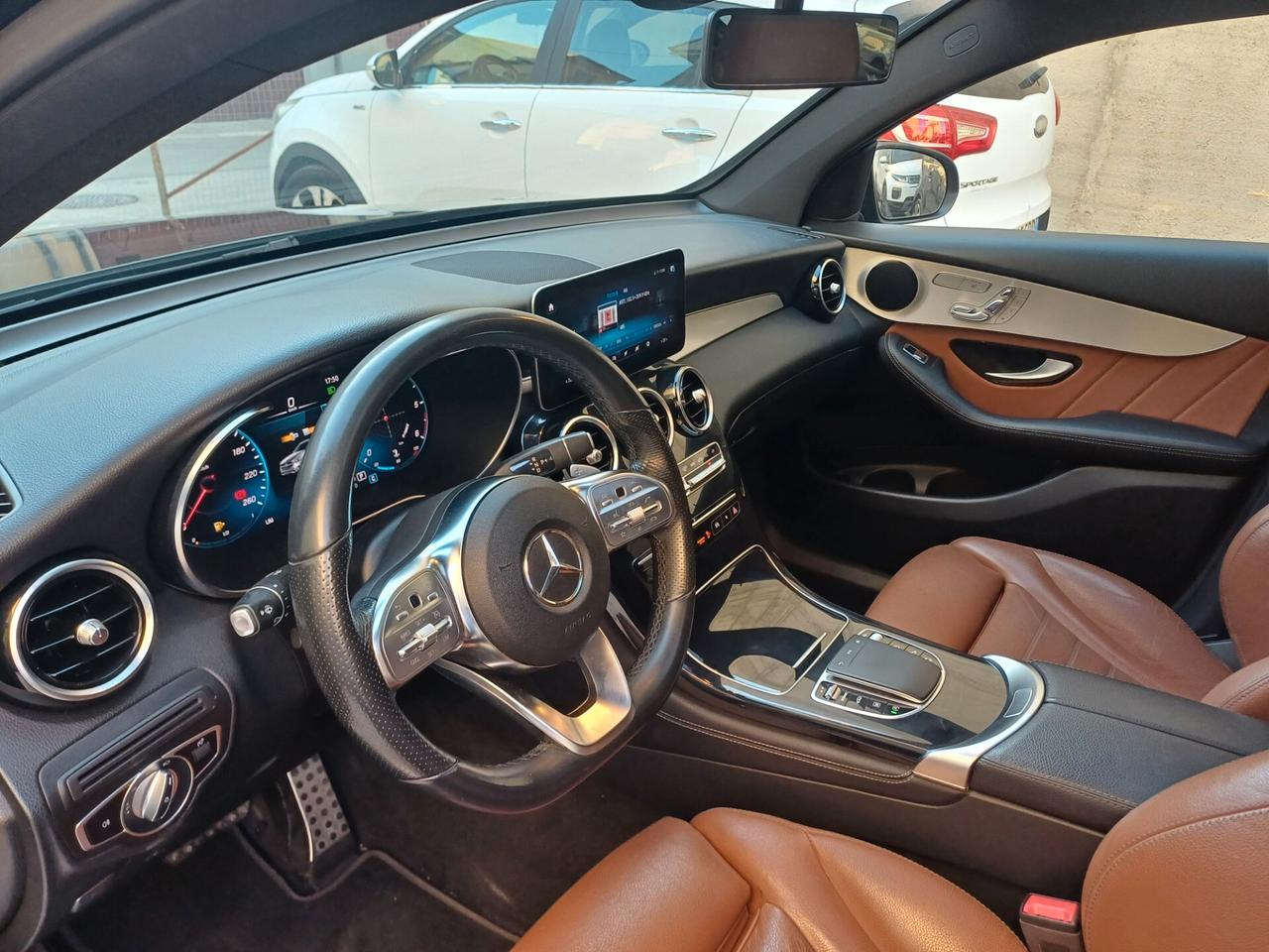 Mercedes-benz GLC 220 d 4Matic Premium