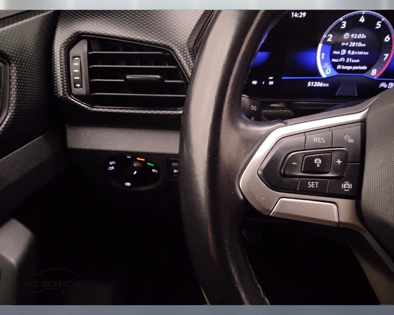 VOLKSWAGEN T-Cross 2019 - T-Cross 1.0 tsi Style 95cv