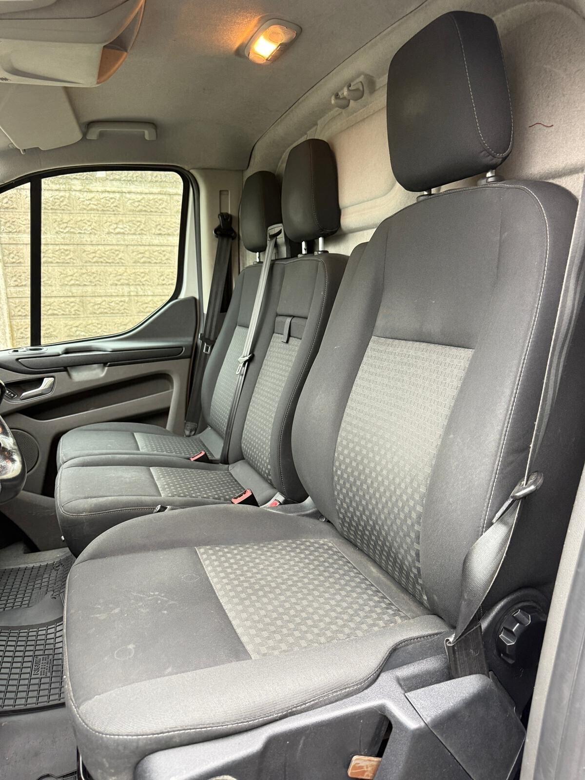 Ford Transit Custom Trend 2018