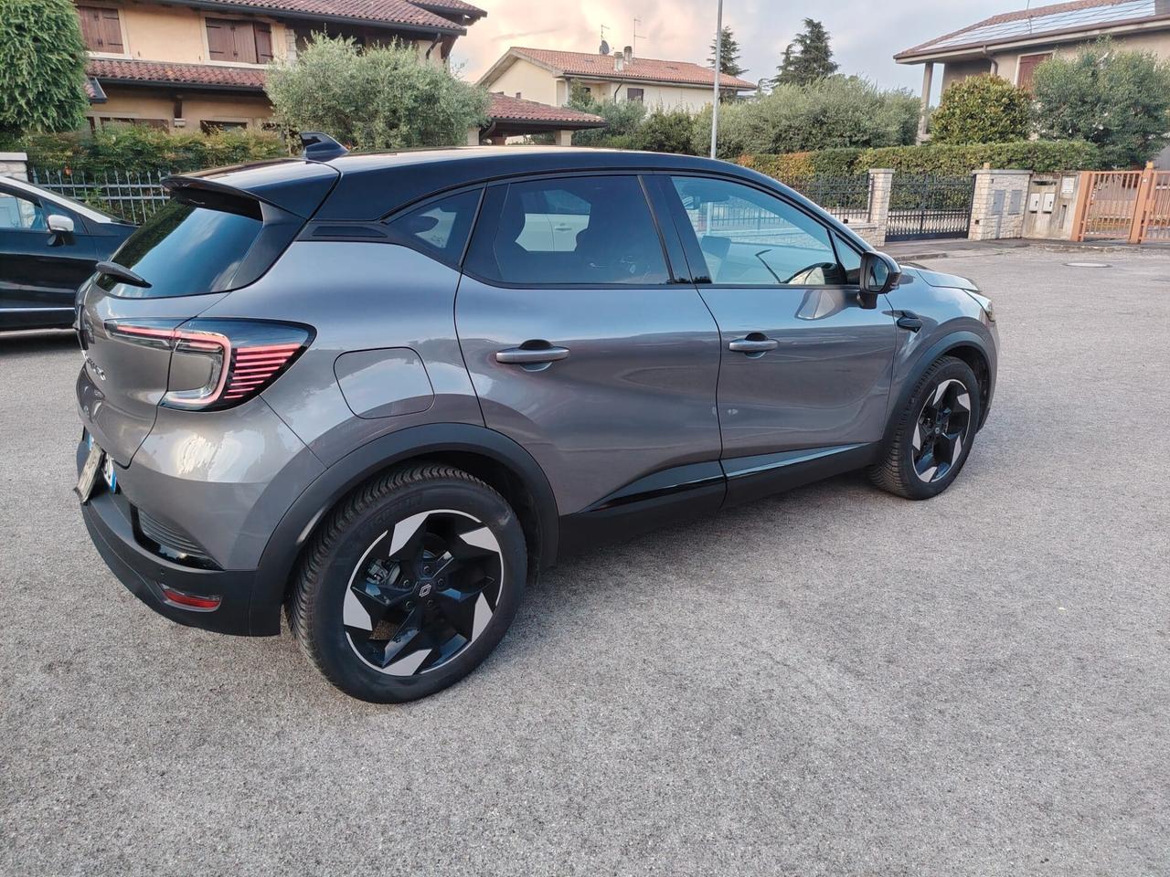 Renault Captur TCe 90 CV Techno