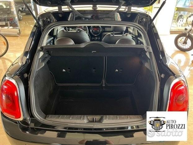 Mini one 1.2 benz 5 porte CAMBIO AUTOMATICO