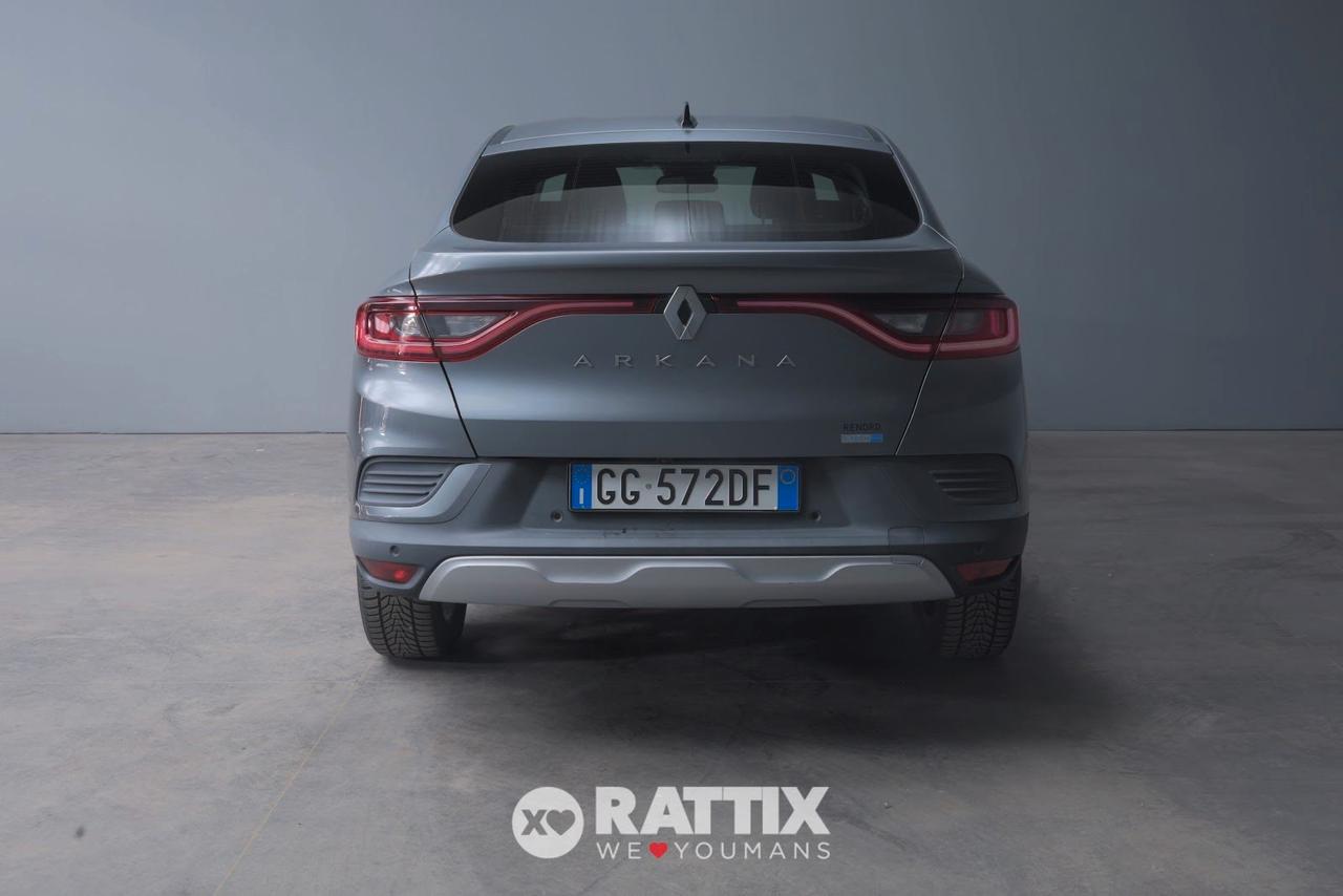 Renault Arkana 1.6 E-Tech Hybrid 145CV Intens