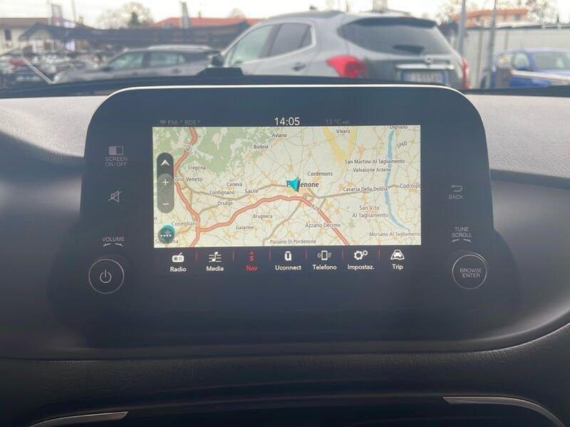 FIAT Tipo 1.3 Mjt S&S SW City Life