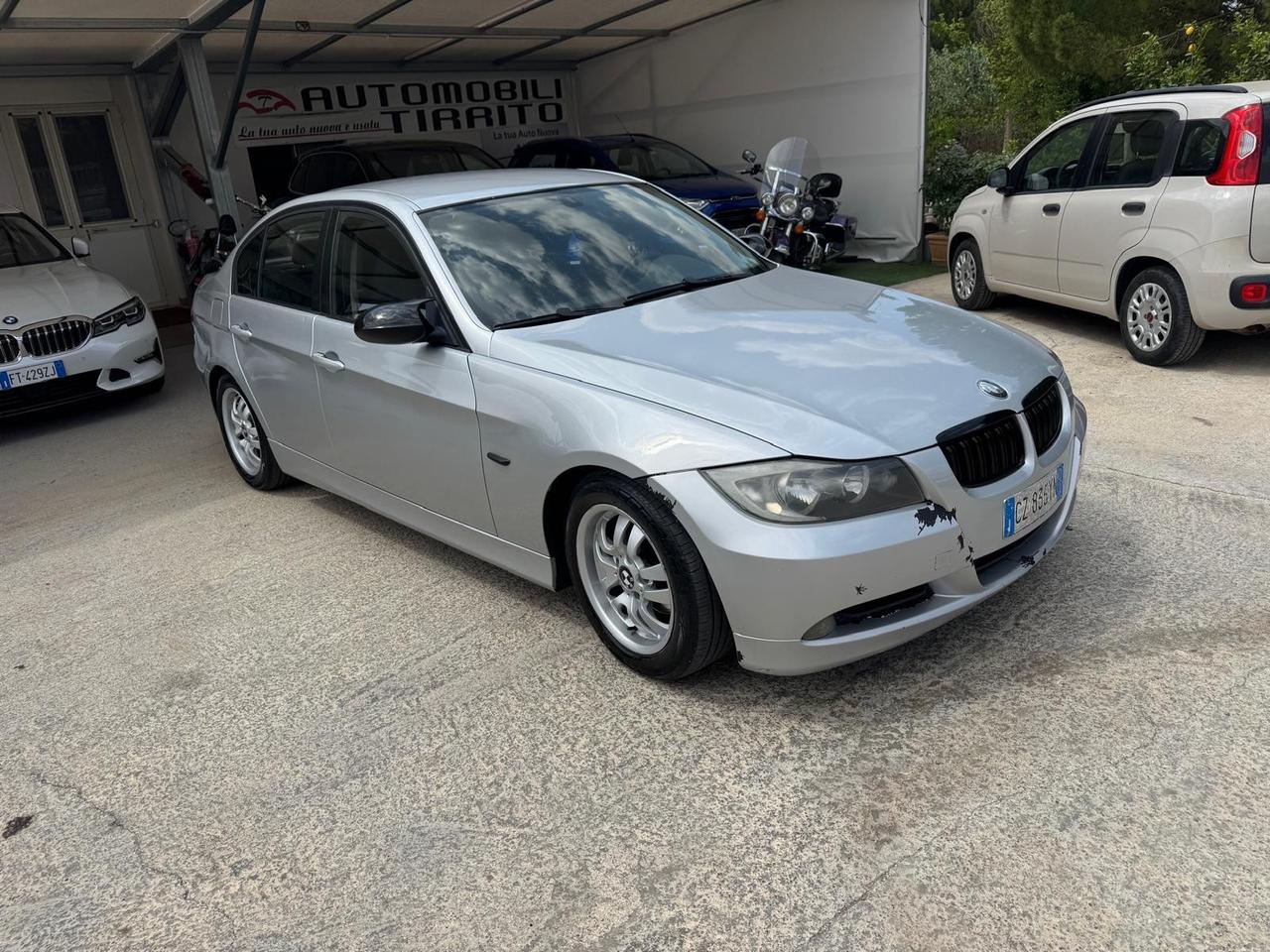 Bmw 320 320d cat Eletta