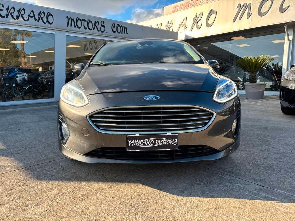 Ford Fiesta 1.5 TDCi 5 porte Plus 2018 / KM 94.000 Tua a solo 95 Euro al mese