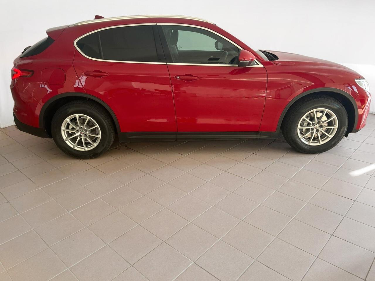 Alfa Romeo Stelvio 2.2 Turbodiesel 190 CV AT8 Q4 Business