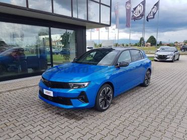 Opel Astra Nuova electric GS 156cv