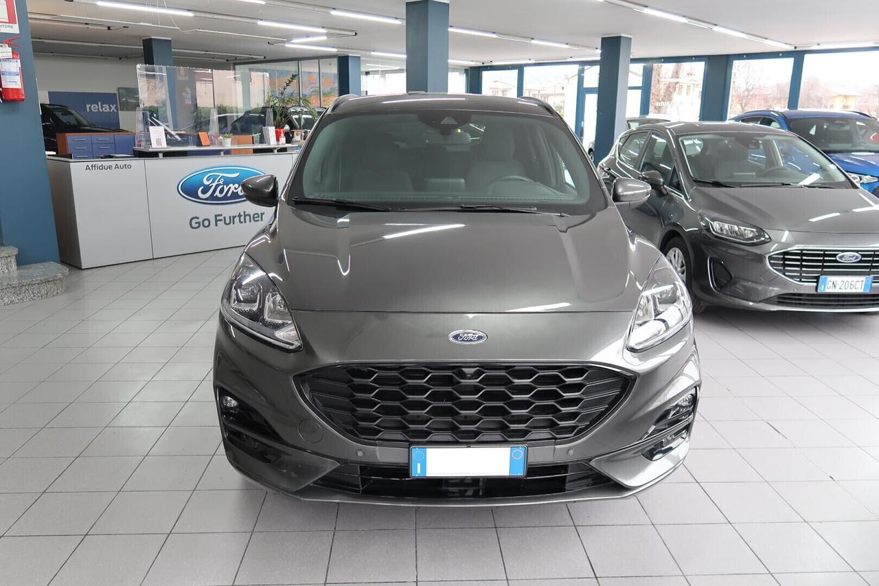 Ford Kuga 2.0 EcoBlue 120 CV aut. ST-Line