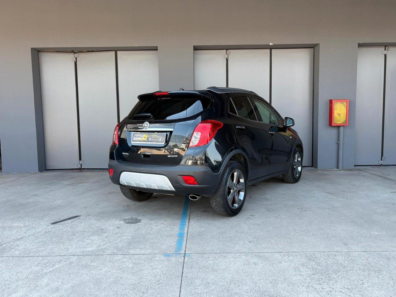 Opel Mokka 1.7 cdti Cosmo s&s 4x2 130cv m6