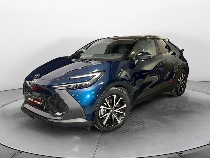 Toyota C-HR C-HR 2.0 PHEV Trend