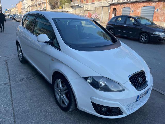 SEAT Altea 1.6 TDI 105 CV CR DPF Reference