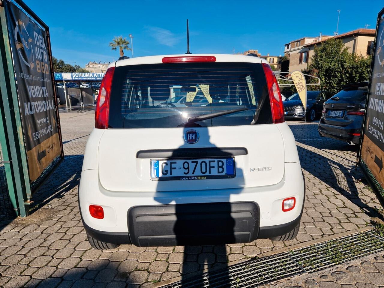 FireFly S&S Hybrid City Life PROMO FINANZIAMENTO