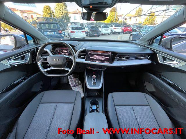 AUDI Q4 e-tron Q4 35 e-tron Business - PROMO